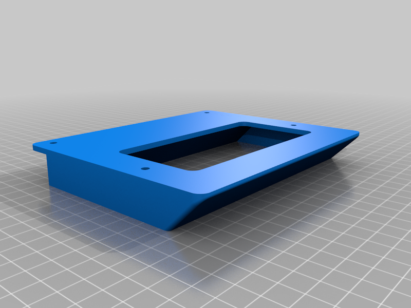 Free 3D file Monitor Wall Mount 🧹・3D printable design to download・Cults