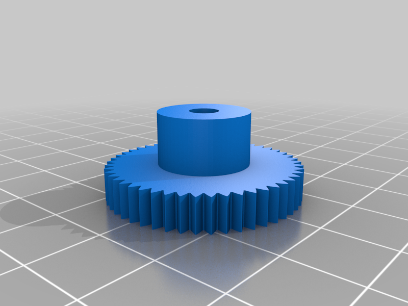 Free 3D file A8 Plus Y belt tensioner・3D printing template to download ...