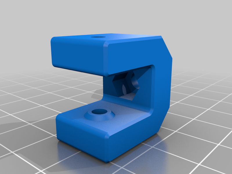Free 3D file A8 Plus Y belt tensioner・3D printing template to download ...