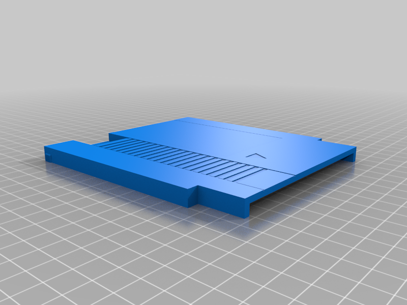 Free 3D file Hard Drive Case・3D printing model to download・Cults