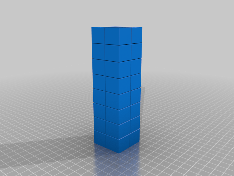 Free 3D file Illuminated Minecraft Torch with Tea Light - Magnetic・3D ...