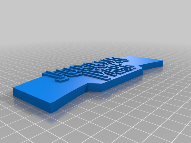 Free 3D file Jurassic Park Gates・3D printing design to download・Cults