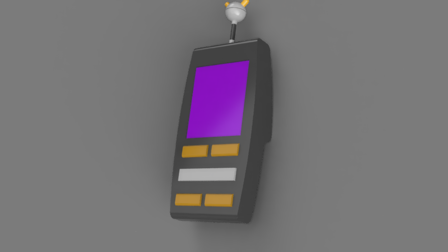 Free 3D file Rick and Morty Planet scanner・3D printable model to ...