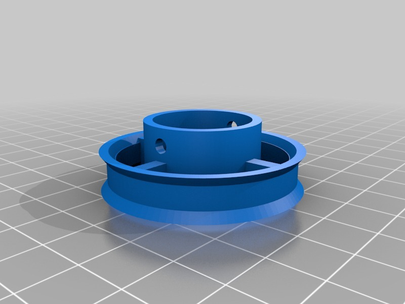 3M Führungsrolle Ohne Zähne - Riemenscheibe Für 3D-Drucker, CNC, RepRap, 5-60z