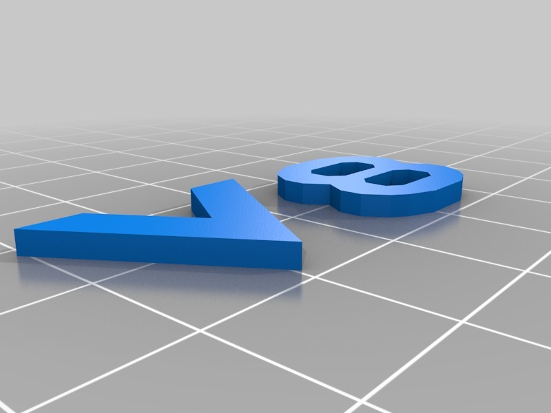 Free 3D file Stand for V8 Engine・3D printing idea to download・Cults