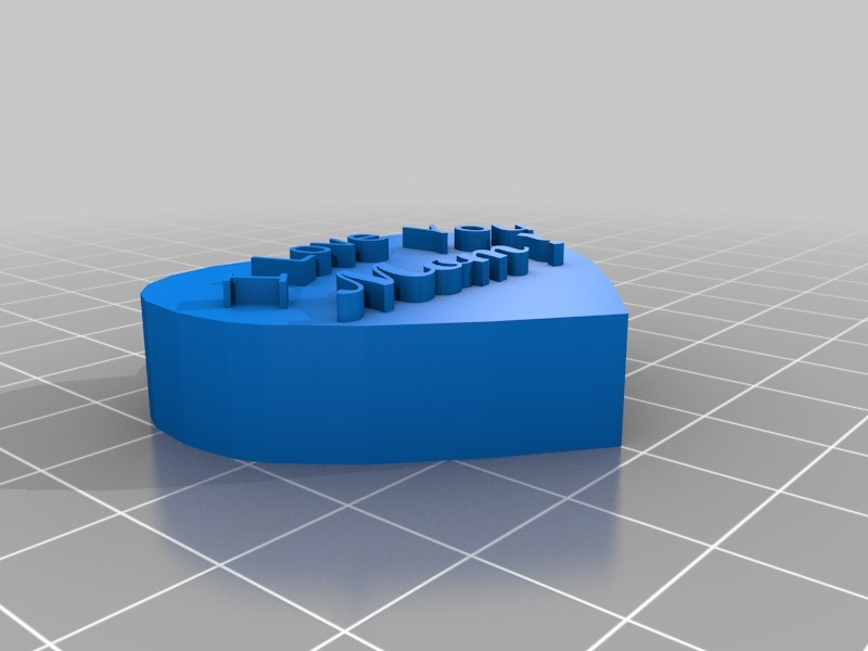 Free 3D file Valentine 🧞‍♂️・3D printable model to download・Cults