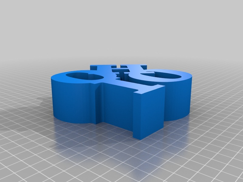 Free 3D file OHIO・3D printer model to download・Cults