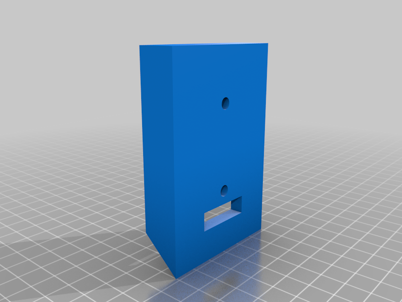 Free 3D file Flat Bottom DeWalt Battery Holder・3D print design to download・Cults