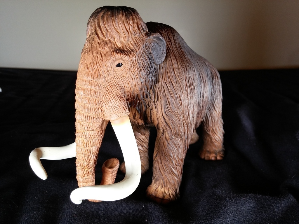 Free 3D file Mamute・3D printer design to download・Cults