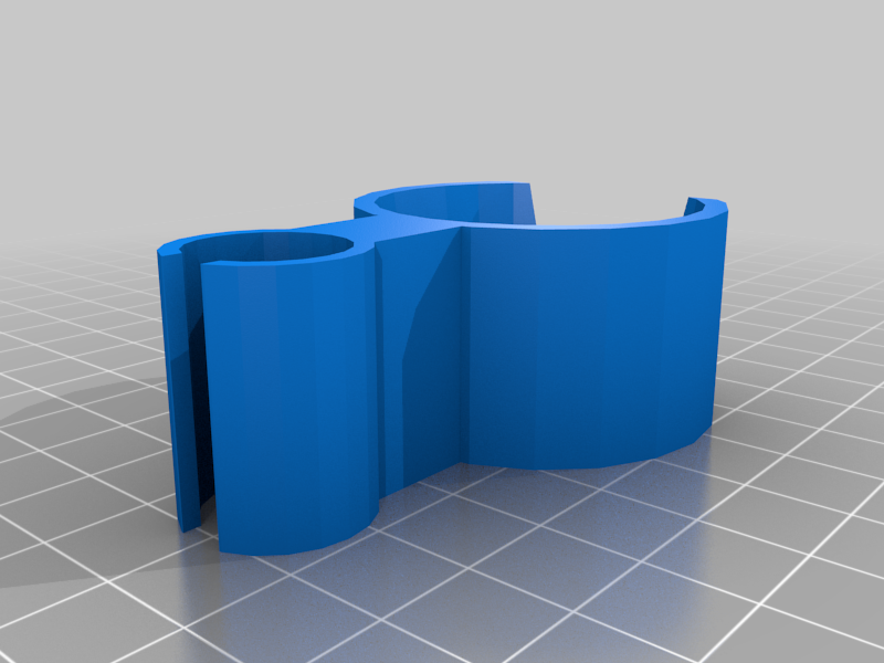 Free 3D file Talk box hose adapter 📦・3D printing idea to download・Cults