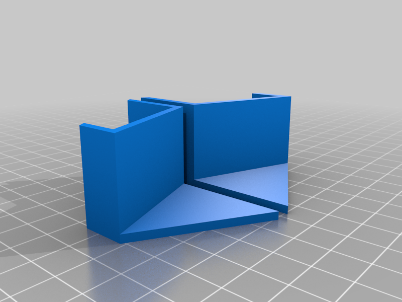 Free 3D file Minimalist vinyl album shelf・3D printing template to ...