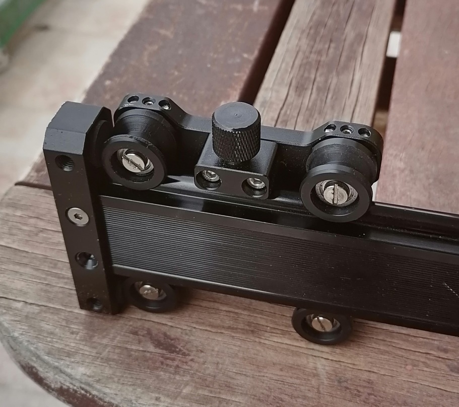 Soporte Estabilizador Para Cámaras Video Dslr Uso Rudo | Envío Gratis