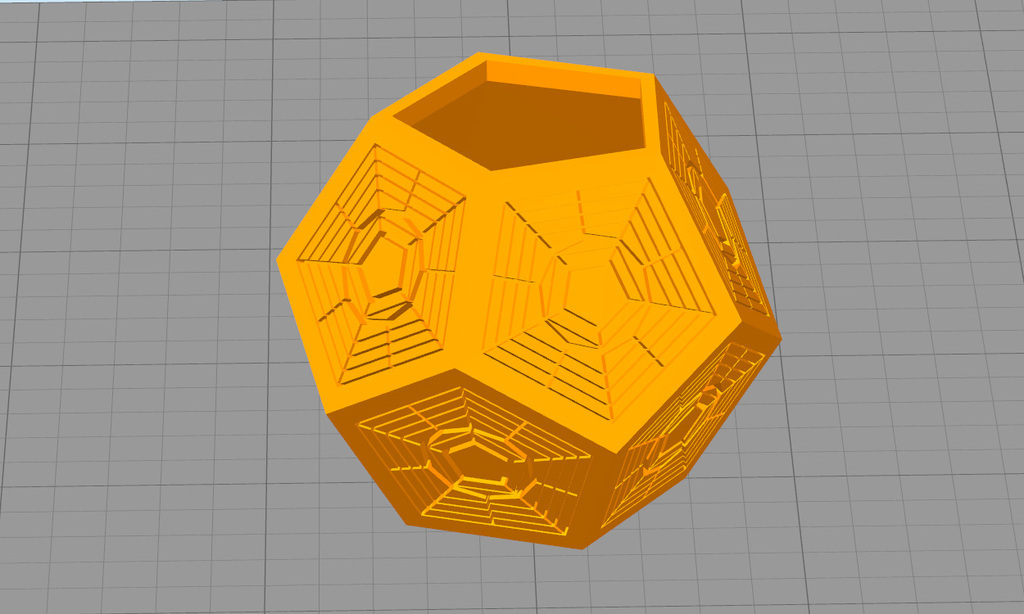Free 3D file Destiny Engram Hollow (corrected) 🧸・3D printable design to download・Cults