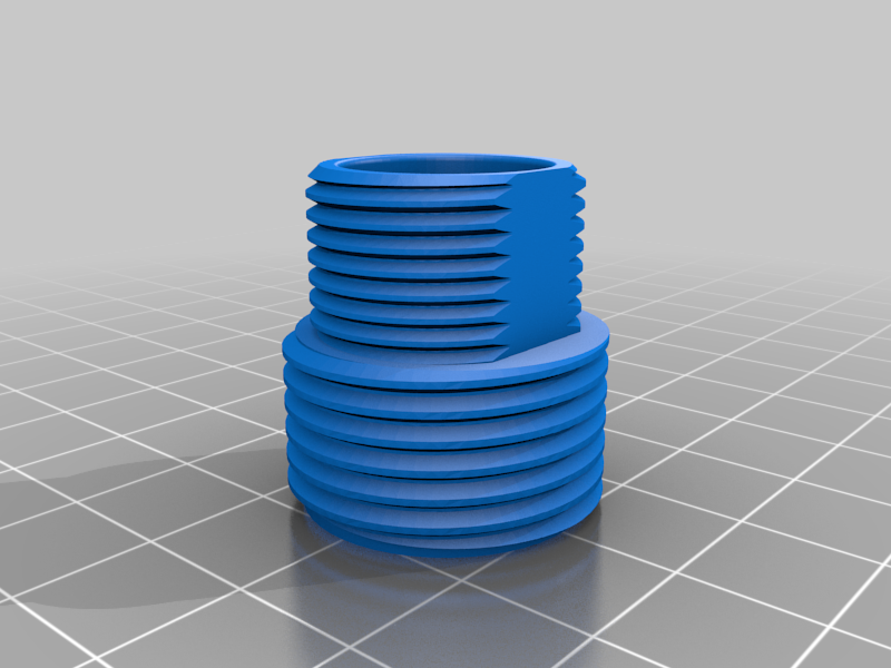 Free 3D file Intex SPA control panel connector (remixed) 🎛️・3D print ...