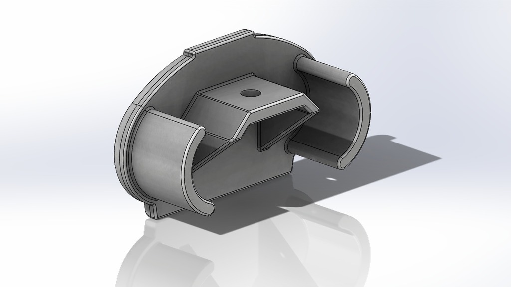 Free 3D file CargoLoc Roof Rack Cap・Design to download and 3D print・Cults