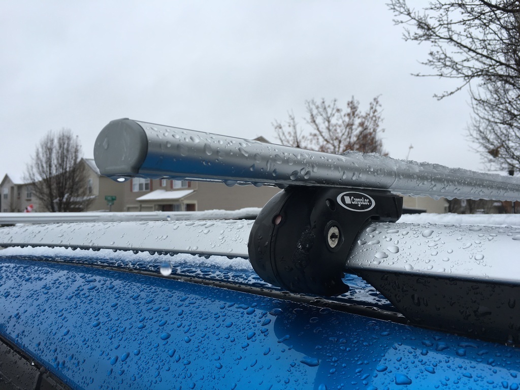 Free 3D file CargoLoc Roof Rack Cap・Design to download and 3D print・Cults