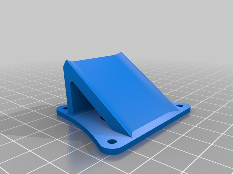 Free 3D file RR210 gopro mount・3D printing idea to download・Cults