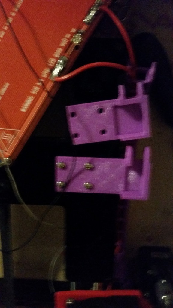 Free 3D file TronXY P802E Y-Axis Cable Chain Remix 🔌・3D printing idea ...