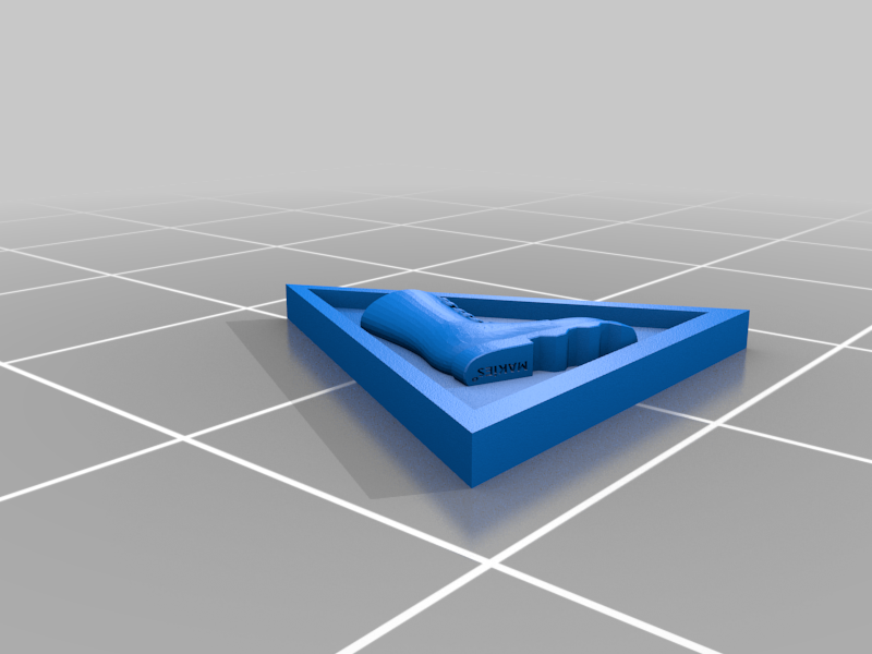 Free 3d file opr one page rules tokens 3d printable object to