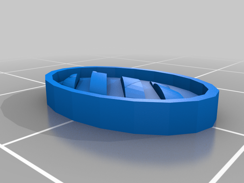 Free 3d file opr one page rules tokens 3d printable object to