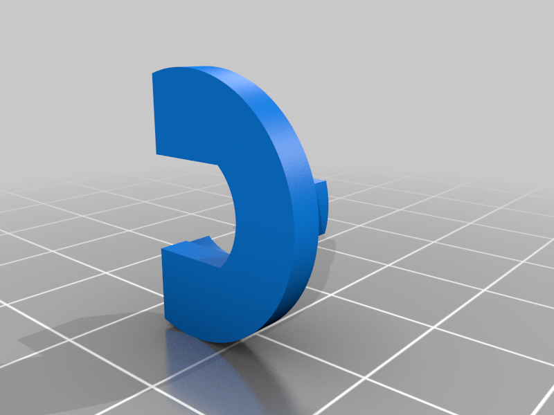 Free 3D file P90 Barrel clip・3D printing model to download・Cults