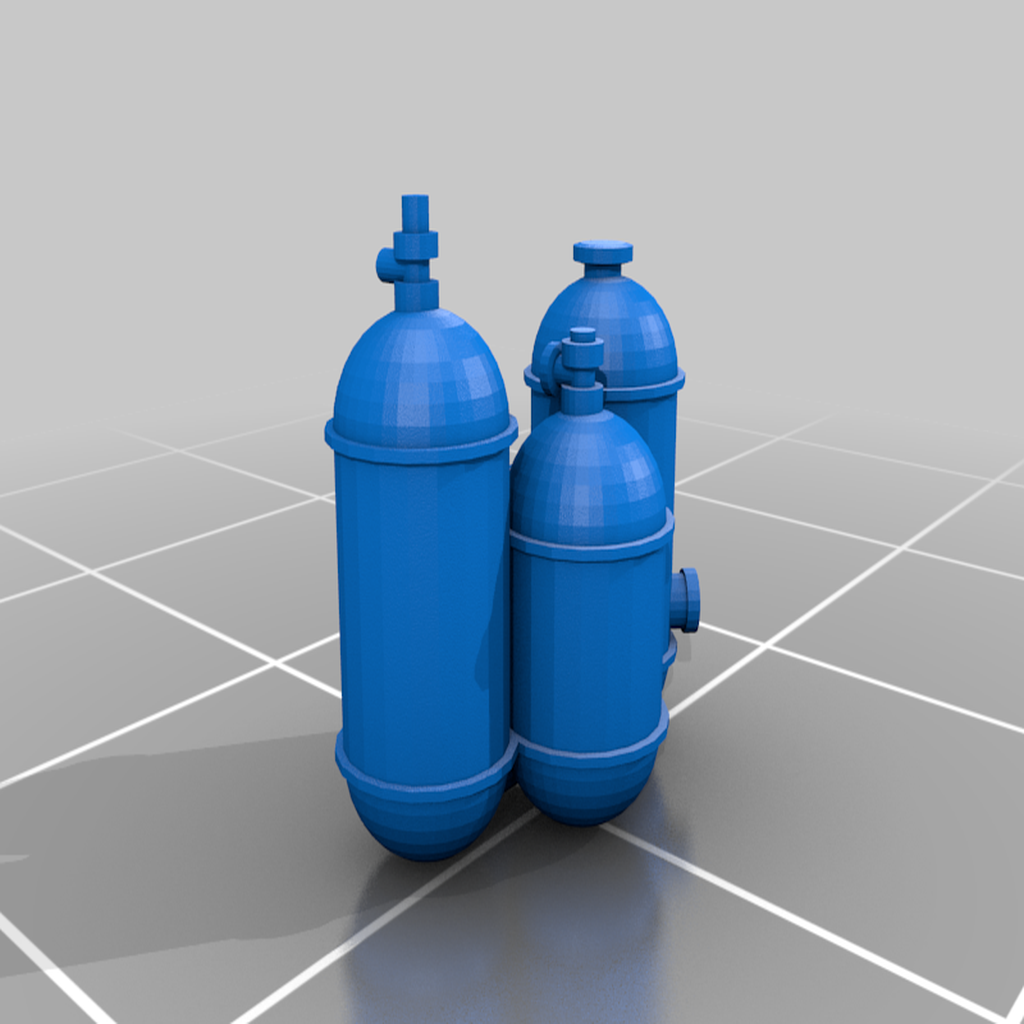 Free 3D file Type 93 Flamethrower 156 / 28mm 🧸・Model to download and