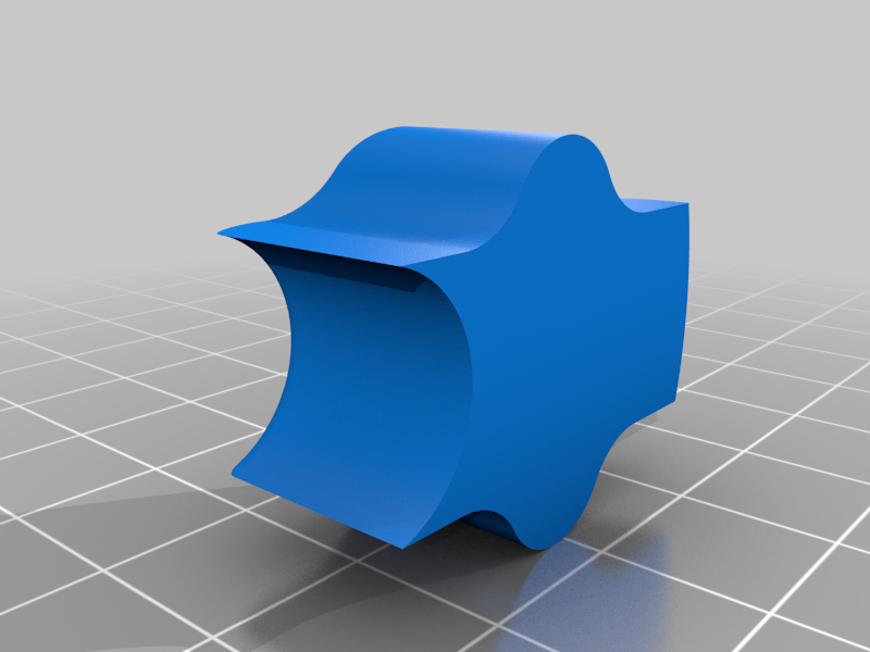 3D file Radiator pipe collar・3D printing model to download・Cults