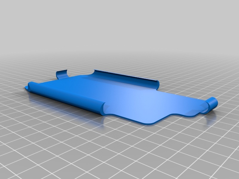 Free 3D file iPhone 6+ Case・Object to download and to 3D print・Cults