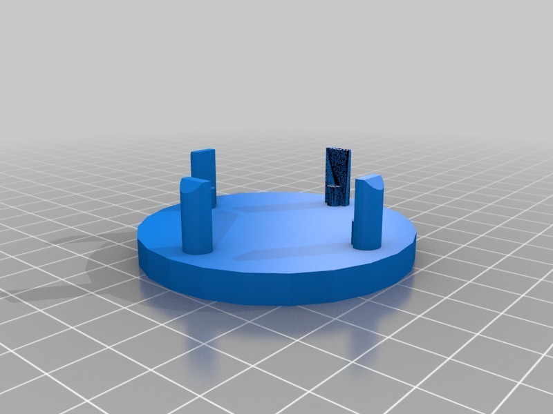 Free 3D file Center cap that Fits "MOMO" style Steering wheels. 🧢・3D