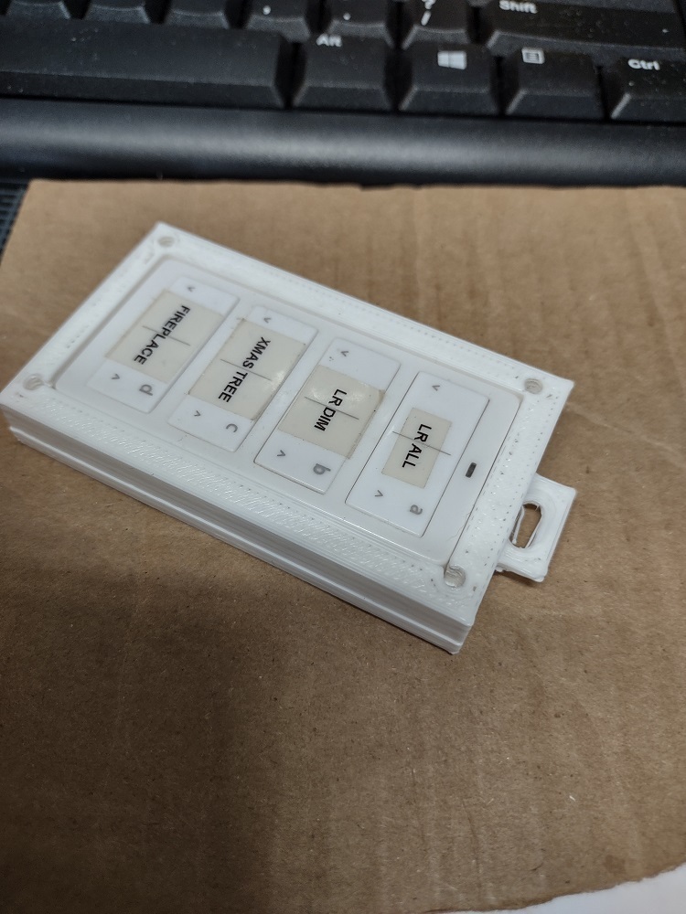 Remotelink Models Free 3D file Remotelinc 2 Fob 🧑🔧・Model to download and 3D print・Cults