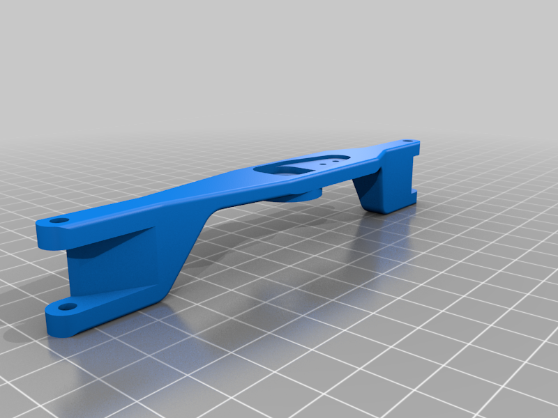 Free 3D file Linear Actuator / Lifting Table / Hubtisch for MG996R ...
