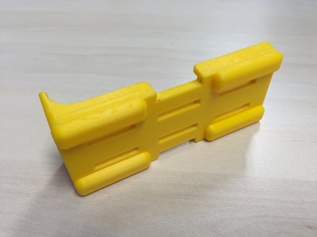 Free 3D file LiPo-Skid for 250 Size Quadcopters 3S 2200mAh 🔨・3D ...