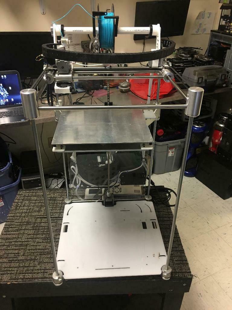 Cubex R110 Fichier 3D gratuit Porte-bobine pour Cubex・Modèle pour imprimante 3D à ...