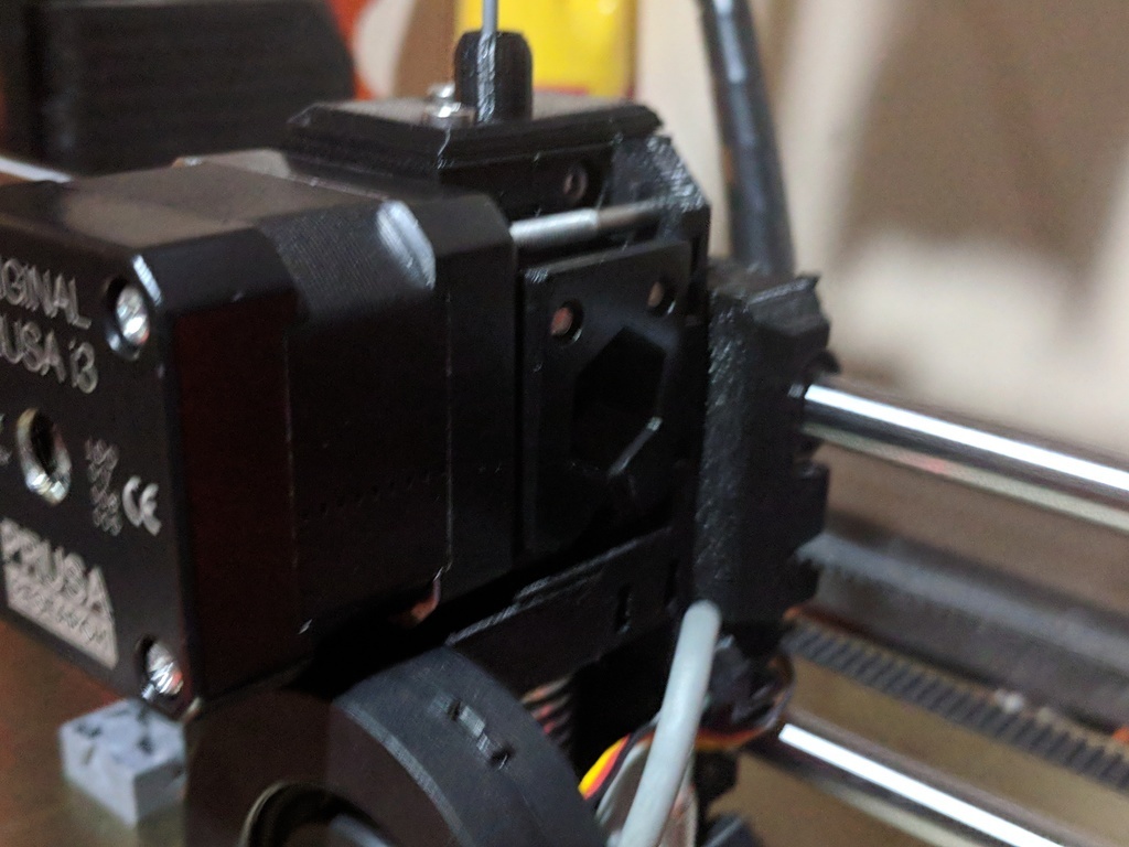 Fichier 3D gratuit RIP 602 - Mise à niveau de l'extrudeuse Prusa MK3 ...
