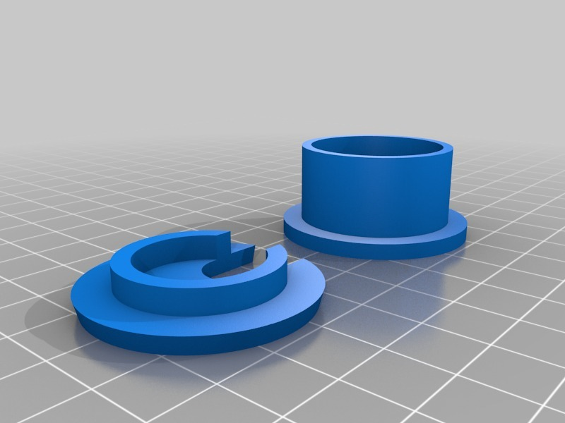 Free 3D file 3 cm・3D printer model to download・Cults