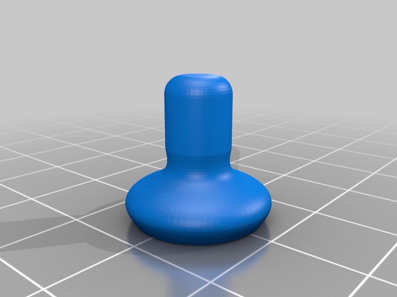 Free 3D file Nintendo Switch stick extension・3D printing template to