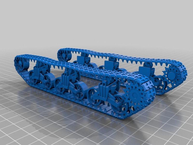 Free 3D file Tank Canadian RAM II Early 1/35 rev 🪖・3D printable model ...