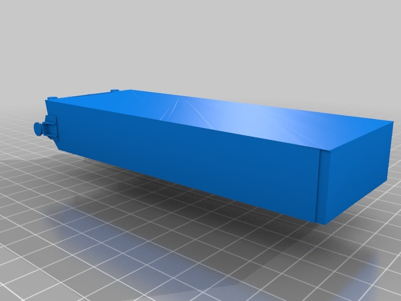 Free 3D file Tank Canadian RAM II Early 1/35 rev 🪖・3D printable model ...