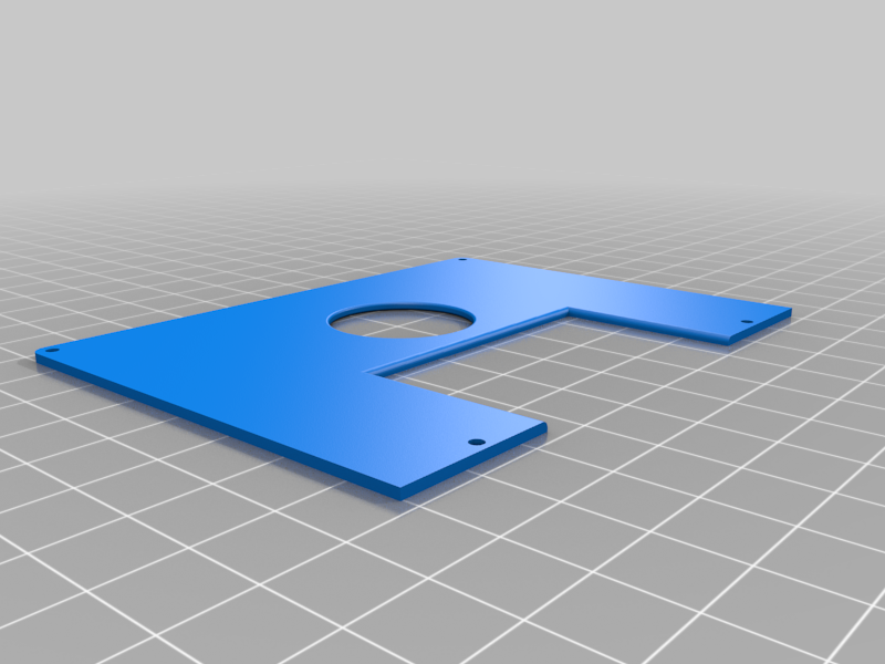 Free 3D file LED Light Strip Dimmer Box w/ cover・3D printer model to