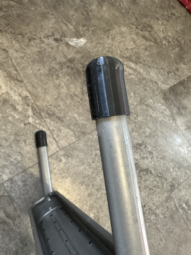 Free 3D file Cosco Step Stool Feet・3D printer design to download・Cults