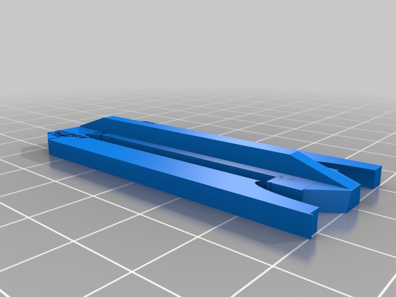 Archivo 3D gratuito Britax evolva 1 2 3 plus correas clip・Objeto para ...