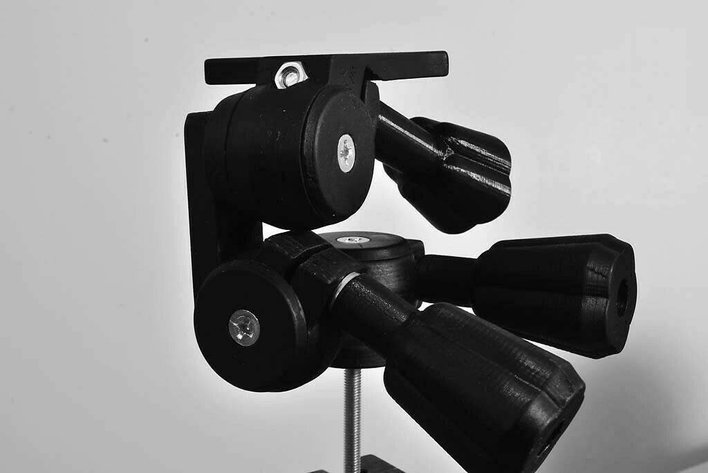 Rotule Acratech Nomad Pour Trépied – Ultra Légère (408g) – Parfaite Pour La Rando Et Les Pros – Fabriquée Aux USA (occasion Bon état)