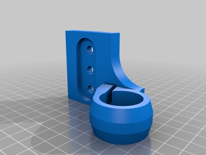 Free 3D file Tripod head v2 📷・3D print model to download・Cults