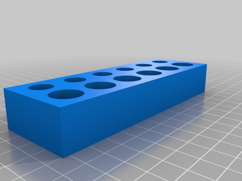 Free 3D file Battery Buddy・3D print object to download・Cults