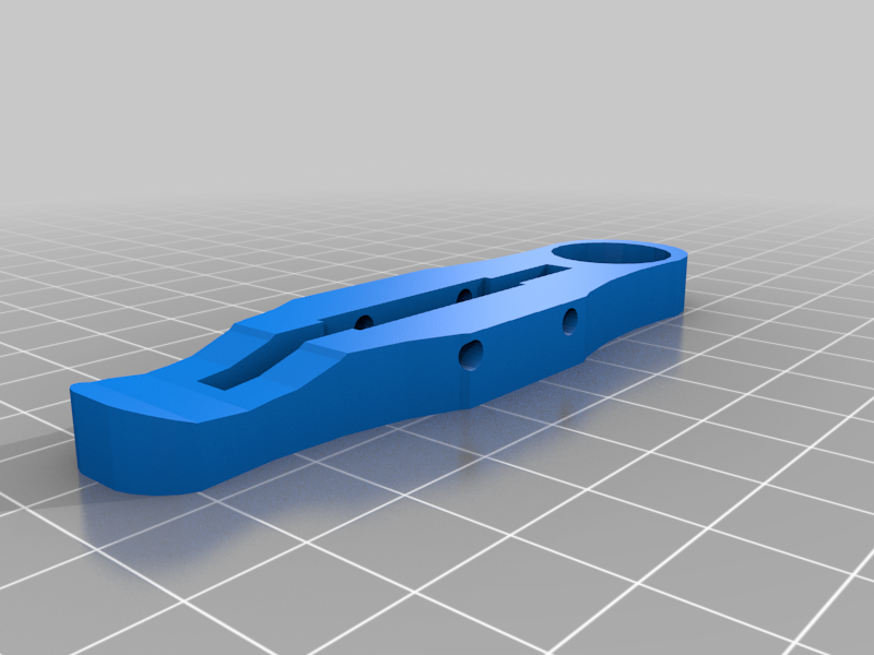 Free 3D file m1 bayonet handguard・3D printing design to download・Cults