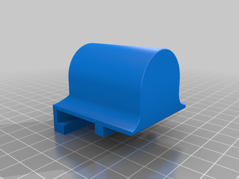 Free STL file Ender 3 v2 Glue Stick Holder 🔧・Template to download and