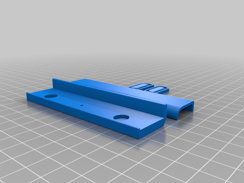 Free 3D file Werbekasten Tamiya Volvo・3D printing design to download・Cults