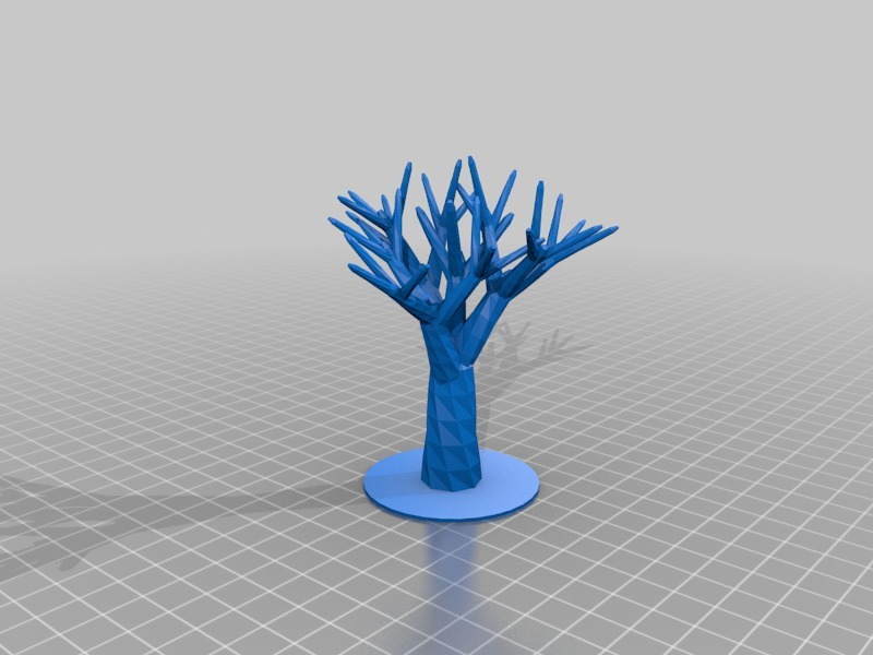 Free 3D file Animated 4・3D print object to download・Cults