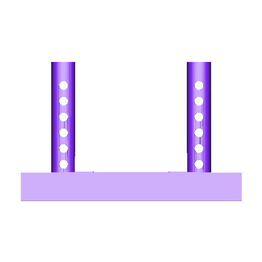 Free 3D file Bumpers holder・3D printing template to download・Cults