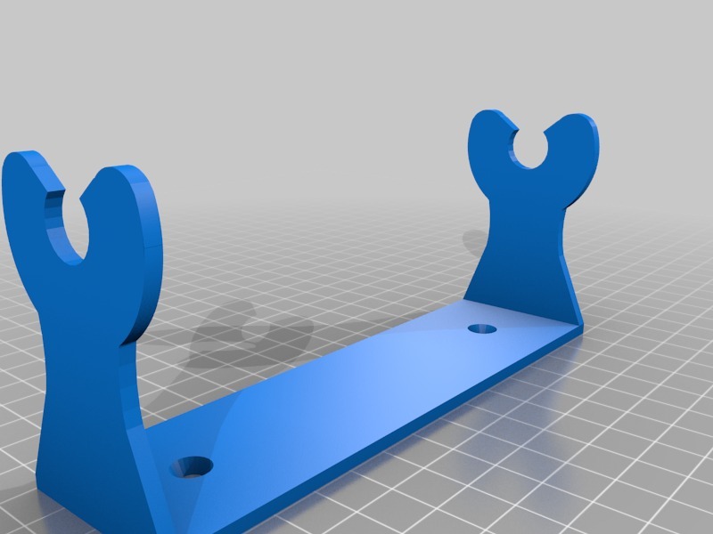 Free 3D file Heating fan holder 🔧・Model to download and 3D print・Cults